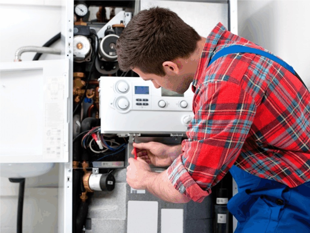 Çeşme Daikin Daikin kombi petek temizleme – Isınma sorunu kökünden çözüldü. - Teknik servis örneği
